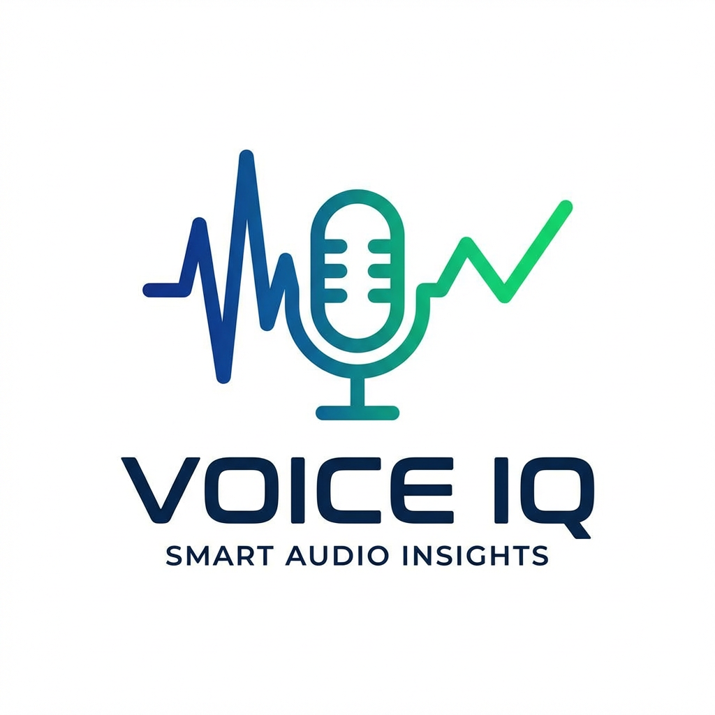 Voice Analysis Logo